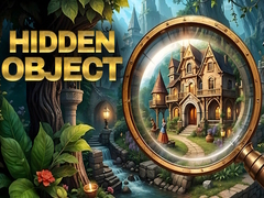 Spel Hidden Object 