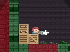 Spel Roguelike Platformer