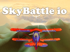 Spel SkyBattle io