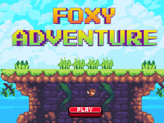 Spel Foxy Adventure