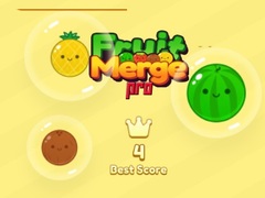 Spel Fruit Merge Pro