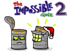 Spel The Impossible Quiz 2