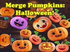 Spel Merge Pumpkins: Halloween!