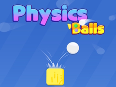 Spel Physics Balls 2