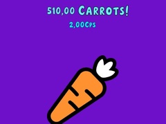 Spel Carrot Clicker Game