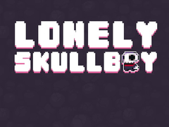 Spel Lonely Skullboy