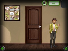 Spel Amgel Easy Room Escape 254