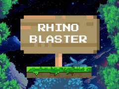 Spel Rhino Blaster