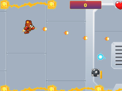 Spel Rocket Rush