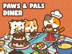 Spel Paws & Pals Diner