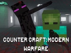 Spel Counter Craft: Modern Warfare