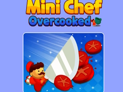 Spel Mini Chef Overcooked