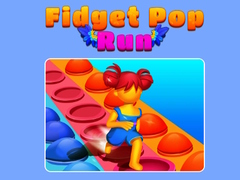 Spel Fidget Pop Run