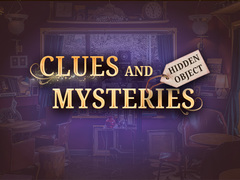 Spel Hidden Object: Clues and Mysteries