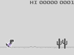 Spel Dinosaur Jump