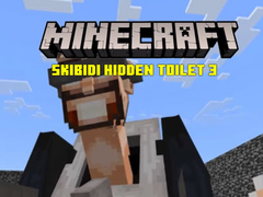 Spel Minecraft Skibidi Hidden Toilet 3