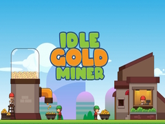 Spel Idle Gold Miner