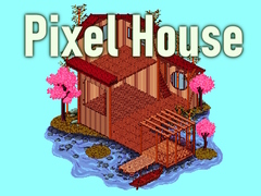 Spel Pixel House