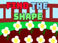 Spel Find the Shape!