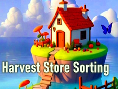 Spel Harvest Store Sorting