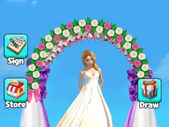 Spel Bridge Race Wedding Master