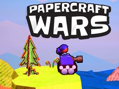 Spel Papercraft Wars