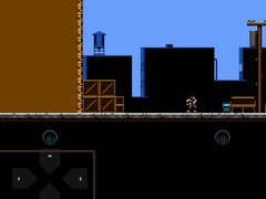 Spel Ninja Hero Platformer