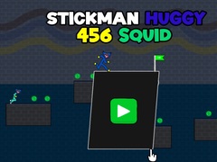 Spel Stickman Huggy 456 Squid