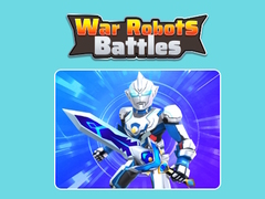 Spel War Robots Battles 