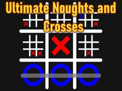 Spel Ultimate Noughts and Crosses