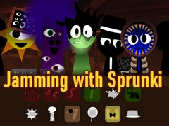 Spel Jamming with Sprunki