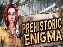 Spel Prehistoric Enigma