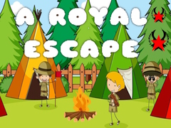 Spel A Royal Escape