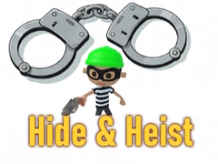 Spel Hide & Heist