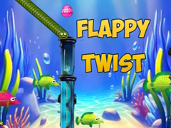 Spel Flappy Twist