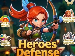 Spel Heroes' Defense