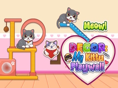 Spel Decor My: Kitty Wall