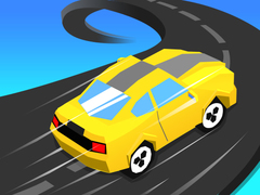 Spel Merge Racer Stunts Car