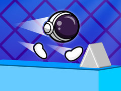 Spel Astrobot Dash