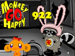 Spel Monkey GO Happy 922