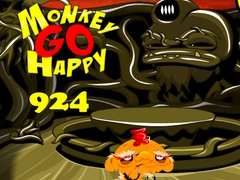 Spel Monkey GO Happy 924