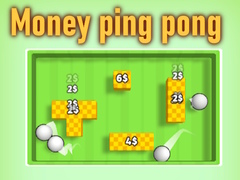 Spel Money ping pong