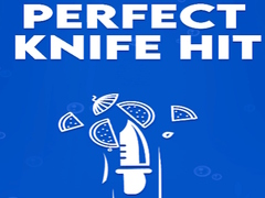 Spel Perfect Knife Hit