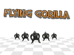 Spel Flying Gorilla 3D