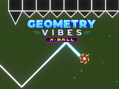 Spel Geometry Vibes X-Ball