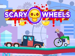 Spel Scary Wheel