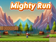 Spel Mighty Run