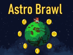 Spel Astro Brawl