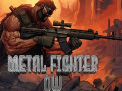 Spel Metal Fighter OW