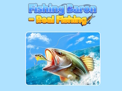 Spel Fishing Baron - Real Fishing